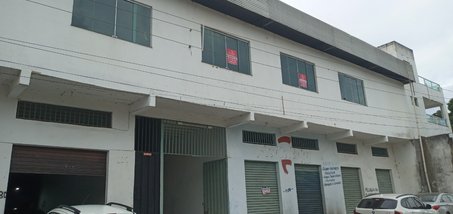 industrial em Avenida Rio Branco, Jardim da Glória - Vespasiano - MG