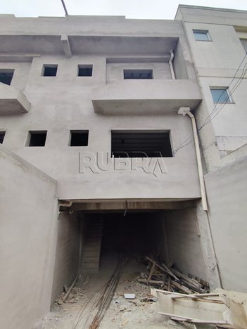 house em Rua Moçambique, Parque Oratório - Santo André - SP