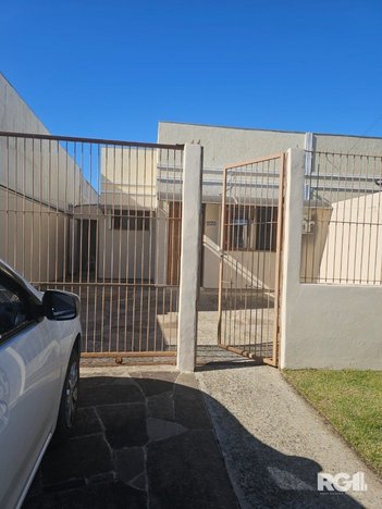 house em Rua Panambi, Centro Novo - Eldorado do Sul - RS
