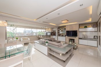apartment em Rua Catão Roxo, Jardim São Pedro - Porto Alegre - RS