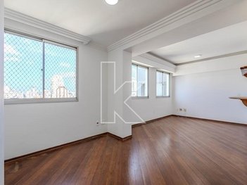 apartment em Rua Barão de Jaceguai, Campo Belo - São Paulo - SP