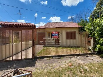 house em Rua Carlos Gomes, Harmonia - Canoas - RS