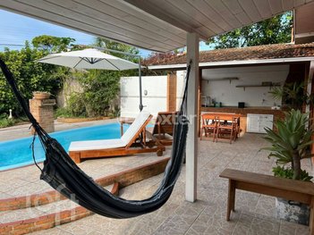 house em Servidão Caminho do Arvoredo, São João do Rio Vermelho - Florianópolis - SC