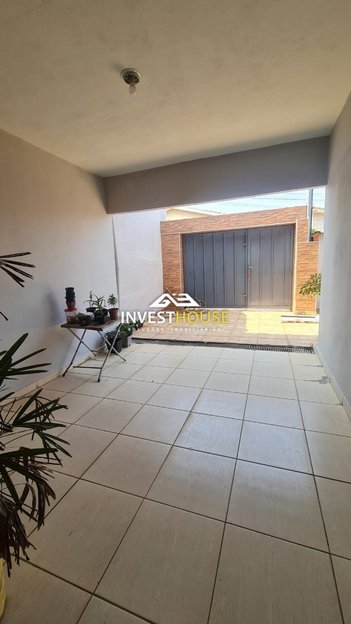 house em Rua Juiz de Fora, Parque dos Municípios II - Guaxupé - MG