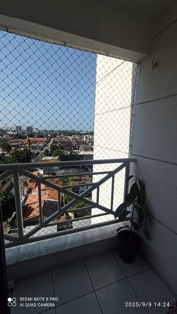 apartment em Rua Rúbens Monte, Jardim Cearense - Fortaleza - CE