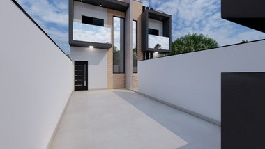 house em Avenida Ipanema, Jardim Novo Horizonte - Sorocaba - SP