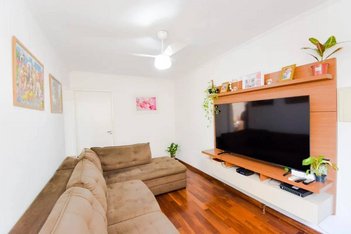 apartment em Rua Alberto Hinoto Bento, Macedo - Guarulhos - SP