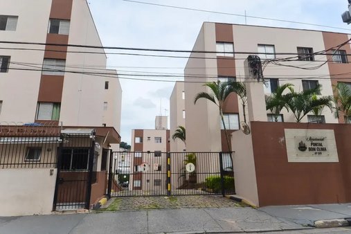Cômodo Condomínio
