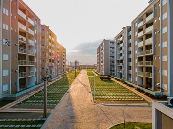 apartment em Estrada Jacinta, São Cristóvão - Sinop - MT