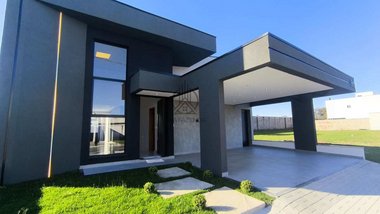 house em Avenida Agostinho Manfredini, Loteamento Residencial São Vicente de Paulo - Tremembé - SP