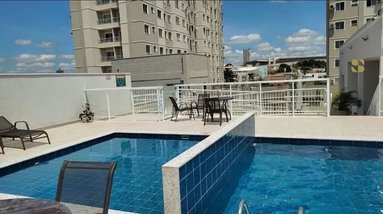 apartment em Avenida Ipiranga, Porto - Cuiabá - MT