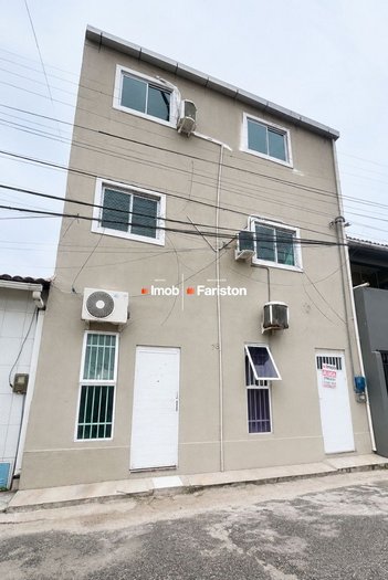 apartment em Alameda das Extremosas, Cidade 2000 - Fortaleza - CE