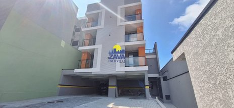 apartment em Travessa Antônia Miravalhes Possebom, Afonso Pena - São José dos Pinhais - PR