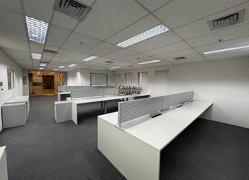 office em Rua Cardeal Arcoverde, Pinheiros - São Paulo - SP