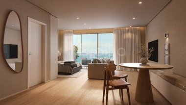 apartment em Rodovia João Paulo, João Paulo - Florianópolis - SC
