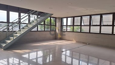 office em Santa Mônica, Parque Industrial San José - Cotia - SP