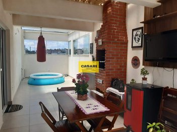 apartment em Rua Giovanni Sacilotto, Assunção - São Bernardo do Campo - SP