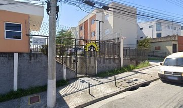 apartment em Rua Caiabu, Cidade Kemel - Itaquaquecetuba - SP