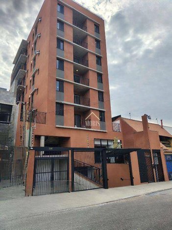 apartment em Alameda Francisco Alves, Jardim - Santo André - SP
