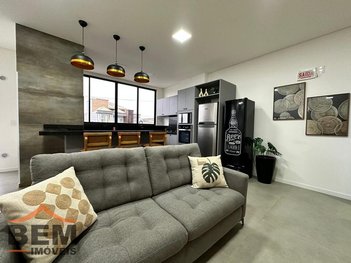 apartment em Rua Enedina D'Avila Ferreira, Cordeiros - Itajaí - SC