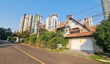 commercial_building em Quintino Bocaiúva, Centro - Novo Hamburgo - RS