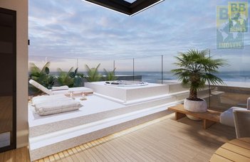 apartment em Avenida Beira Mar, Barra de Tabatinga - Nísia Floresta - RN