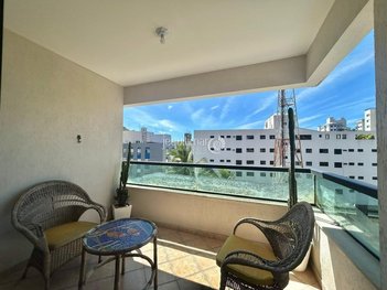 apartment em Avenida Santa Maria, Enseada - Guarujá - SP