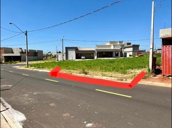 land_lot em Avenida Projetada 1, Setlife Mirassol - Mirassol - SP