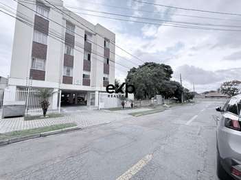 apartment em Rua Leonel Bassan, Cidade Jardim - São José dos Pinhais - PR