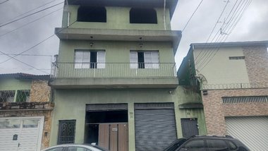 house em Rua Indalécio da Costa, Jardim das Pedras - São Paulo - SP