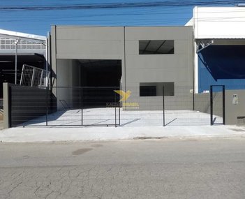 industrial em Rua Pedro Theisen Júnior, Aririú - Palhoça - SC