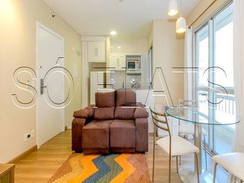 apartment em Rua Bela Cintra, Consolação - São Paulo - SP