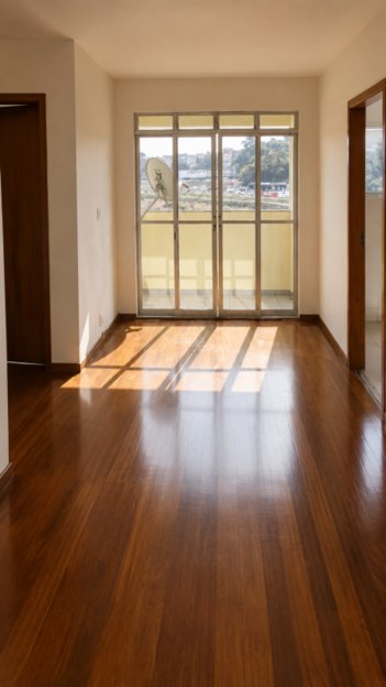 apartment em Rua Vander Rodrigues de Lima, Caiçara-Adelaide - Belo Horizonte - MG