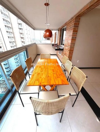 apartment em Avenida Estudante José Júlio de Souza, Praia de Itaparica - Vila Velha - ES