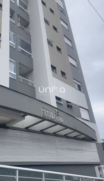 apartment em Rua Amaro José Pereira, Coloninha - Araranguá - SC