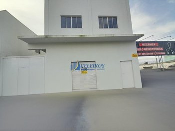 office em Bento Munhos da Rocha Neto, Aeroporto - Paranaguá - PR