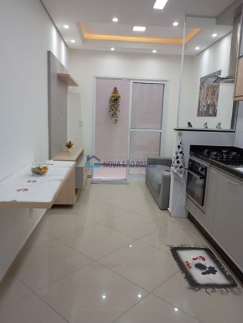 apartment em Rua Belgrado, Vila Moinho Velho - São Paulo - SP