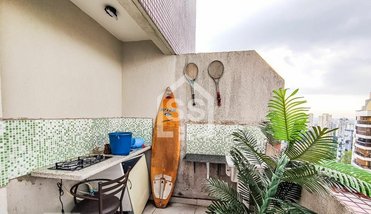 apartment em Rua Alcantarilla, Vila Andrade - São Paulo - SP