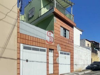 house em Rua Fortunato Nolla, Chácara Belenzinho - São Paulo - SP
