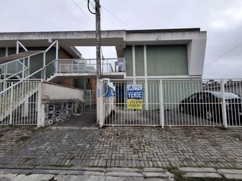 apartment em Rua Berlim, Parque Agari - Paranaguá - PR