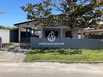 house em Rua Paraguassu, Gaivotas - Matinhos - PR