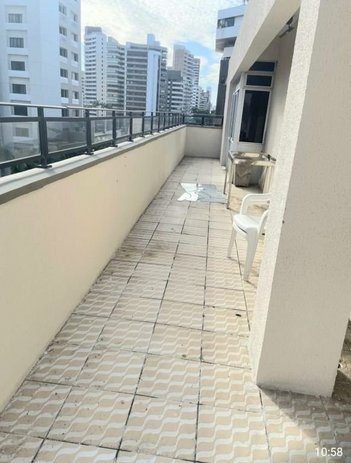apartment em Rua República do Líbano, Meireles - Fortaleza - CE
