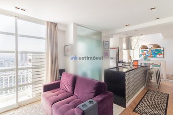 apartment em Rua Ministro Ferreira Alves, Vila Pompéia - São Paulo - SP