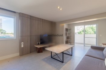 apartment em Rua Artur Azevedo, Pinheiros - São Paulo - SP