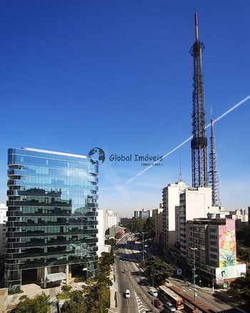 office em Paulista, Bela Vista - São Paulo - SP