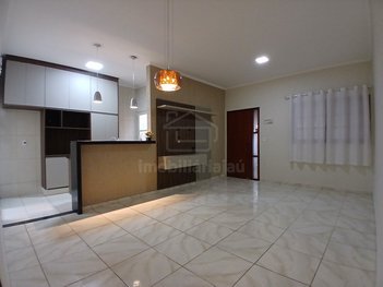 house em Rua Agricio Sgarbi, Jardim Novo Horizonte - Jaú - SP