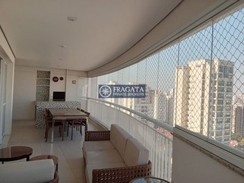 apartment em Rua Caio Graco, Vila Romana - São Paulo - SP