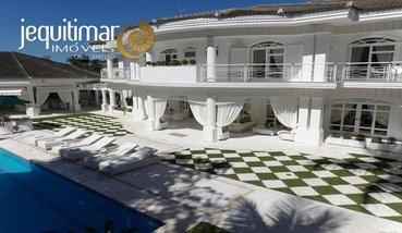 house em Avenida Kensei Tamayose, Jardim Acapulco - Guarujá - SP