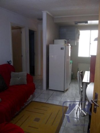 apartment em Joao Antonio Silveira, Restinga - Porto Alegre - RS