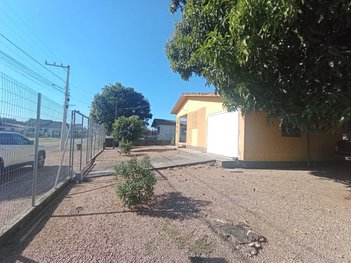 house em Rua Terezinha Kalfels Buss, Santa Ana - Forquilhinha - SC